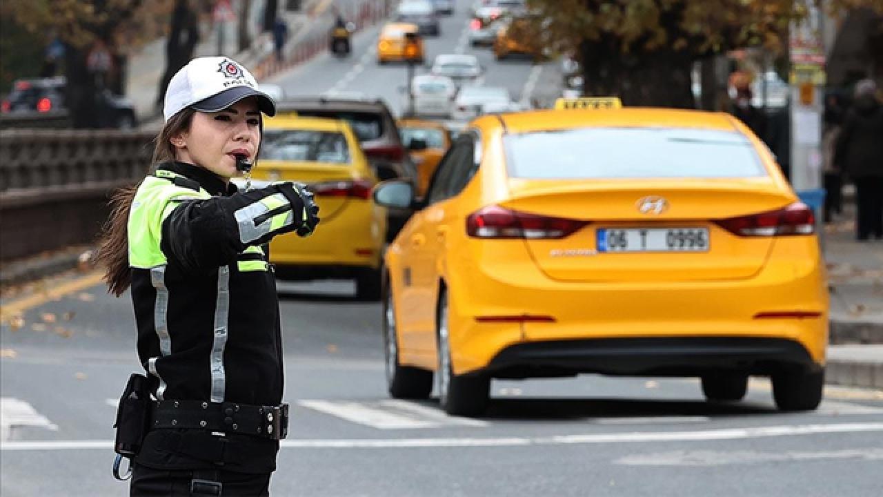 Ankara'da Yollar Kapatılacak