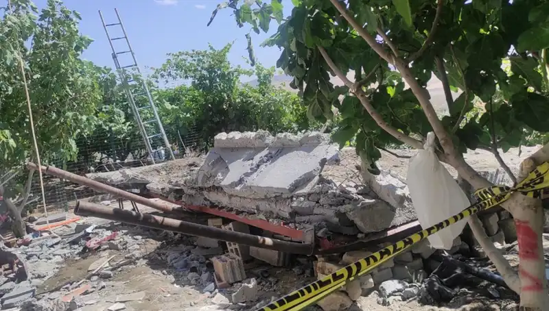 Batman'da Balkondan Düşme Faciası: 3 Can Kaybı, 7 Yaralı