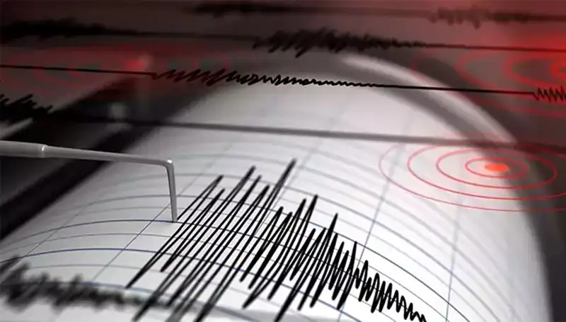 Datça Açıklarında 4.4 Büyüklüğünde Deprem: Yerin Altındaki Sarsıntının Etkileri