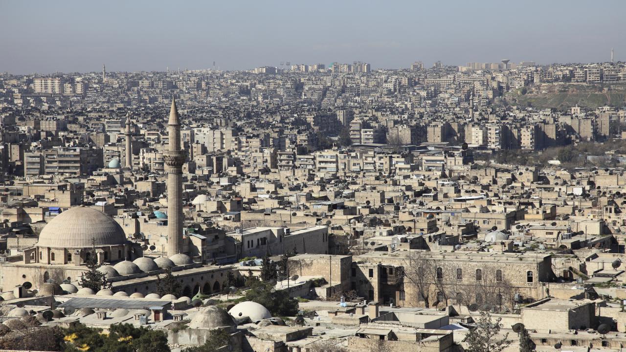 Suriye Günlükleri 1: Halep'teki Harabeler Arasında