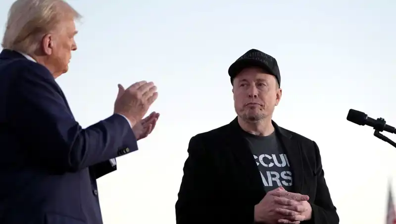 Trump ve Musk: Rekabetten Dostluğa Uzanan İlişki