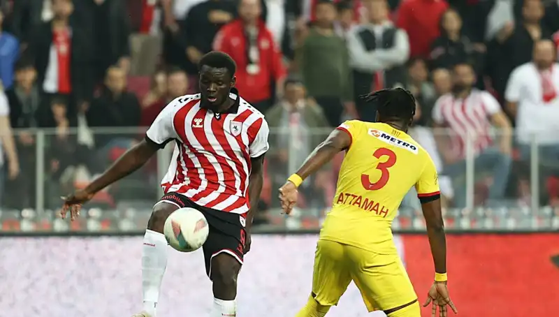 Samsunspor’un Hedefi: UEFA Avrupa Ligi'nde Gruplara Kalmak!