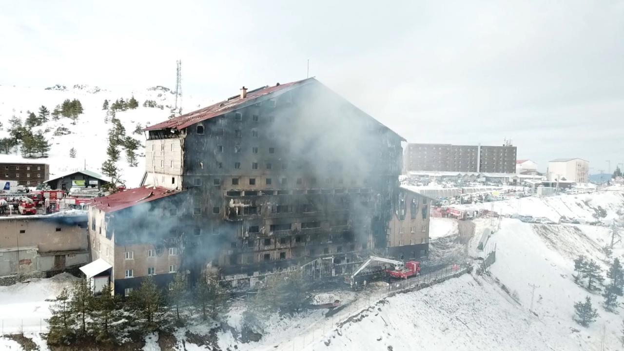 Yangın Faciasında Yaralanan 29 Kişi Taburcu Edildi