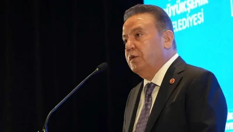Antalya Büyükşehir Belediye Başkanvekili Seçimi İçin Tarih Açıklandı!