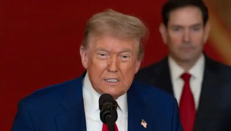 Trump’tan İran Nükleer Programına 30 Milyar Dolar Destekle İlgili Sert Tepki