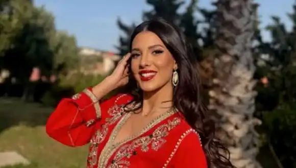 Kuruluş Osman Dizisinin Nilüfer Hatun'u Mahassine Merabet ile Tanışın!