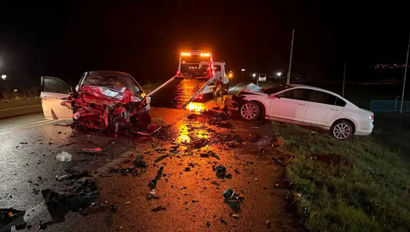 Çanakkale'de Feci Kaza: 3 Ölü, 1 Yaralı