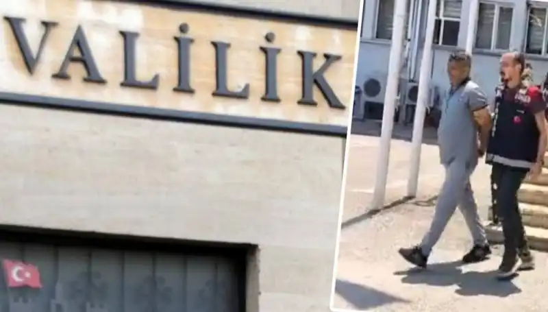 Bursa’da Bir Vali Adayının Destanı: Film Gibi Olay Sonunda Son Buldu