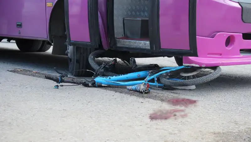 Bisiklet Sürerken Hayatını Kaybeden Çocuk İle İlgili Gözyaşartıcı Detaylar