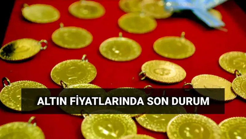 Son Dakika: 4 Haziran Altın Fiyatlarıyla İlgili Şok Gelişmeler!