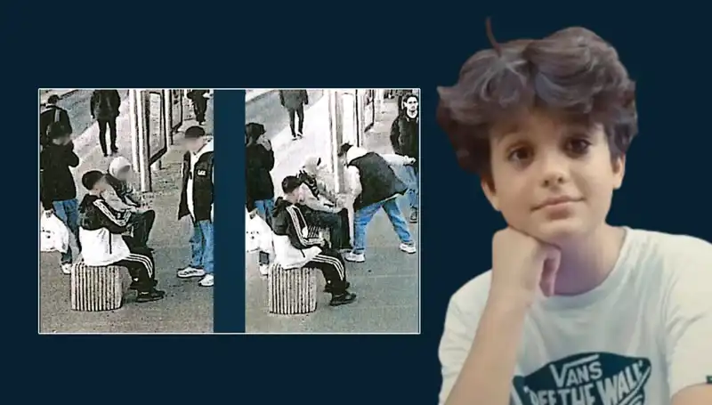 Mattia Ahmet Minguzzi Cinayetinin Şok Edici Görüntüleri Ortaya Çıktı: Gülerek Anlattı!