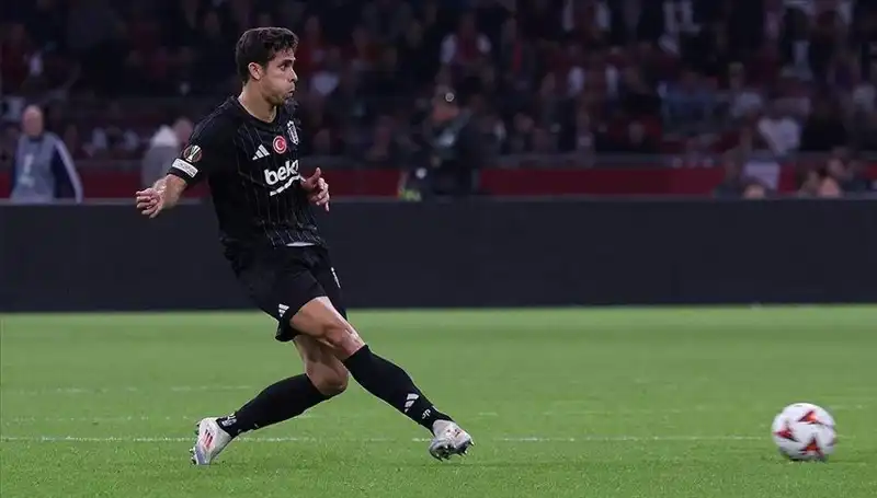 Beşiktaş'ta Derby Öncesi Moral Kaynağı: Yıldız Oyuncunun Dönüşü