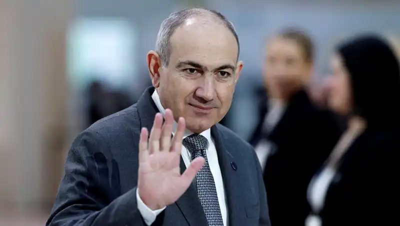 Ermenistan Başbakanı Paşinyan: İktidar Gaspı Tehdidini Boşa Çıkardık!