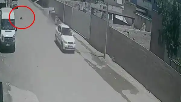 Çocuk Kazası: Otomobil Çarpıp Kaçtı, Şehirde Panik Havası Hakim Oldu