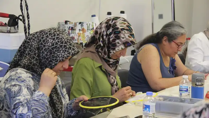 Tel Kırma Sanatı: Aile Ekonomisine Yeni Bir Nefes
