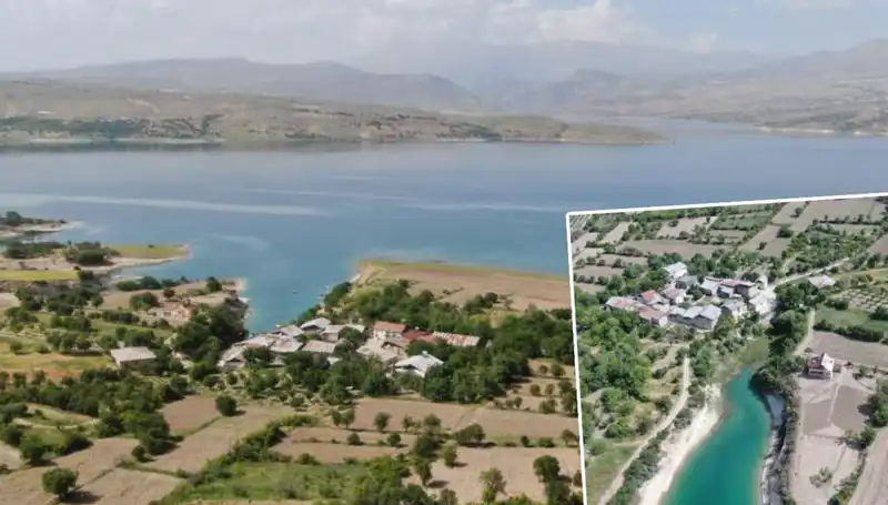 Dört İlin Kesiştiği Gizemli Köy: Gezmeye Değer Bir Keşif