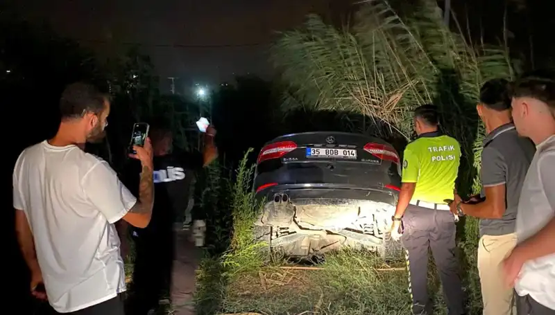 Trafik Magandası Dere Yatağına Düşerek Yakalandı: Güvenlik ve Kaçışın Sonuçları