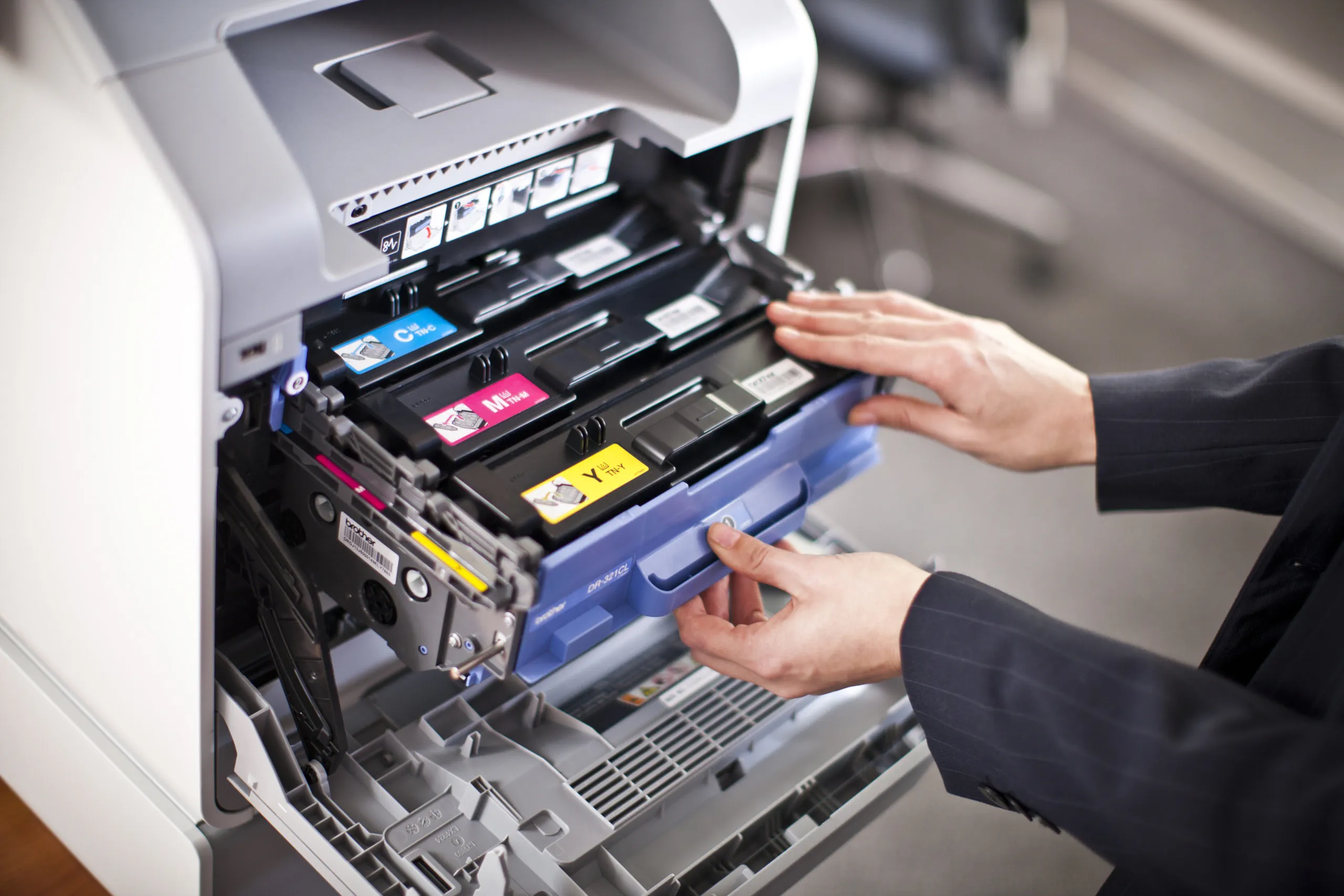 Yazıcı Kullananlar İçin Uyarı: Kartuş ve Toner Tercihleri Masrafları Katlayabilir