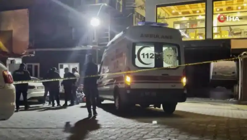 Gece Kulübü Önünde Kanlı Hesaplaşma: Alacak Verecek Cinayeti Korkutuyor