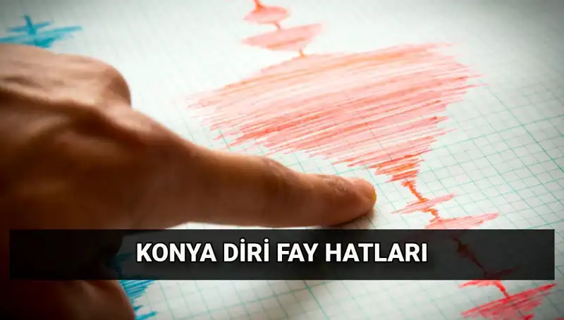 Konya’da Fay Hattı Var mı? Deprem Riski ve Gerçekler
