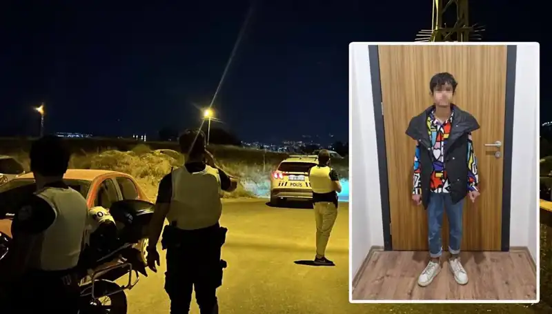 16 Yaşındaki Genç, Poligondan Silah ve Mermiler Çaldı: Üç Gün Sonra Ele Geçirildi