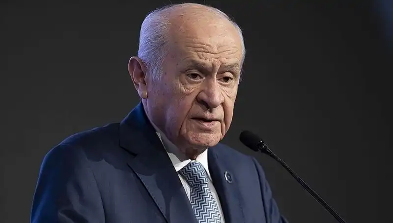 MHP Lideri Bahçeli'den Sert Açıklama: "Suyu Bulandırmaya Yer Yok!"