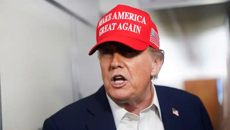 Trump’tan Şok Açıklama: İran Nükleer Programının Denetlenmesini Reddetti