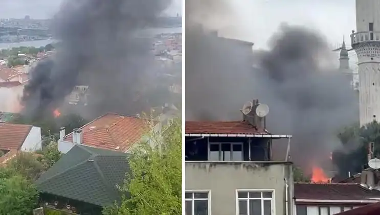 İstanbul'da Gecekondu Yangını: Yangının Sebebi ve Sonrası