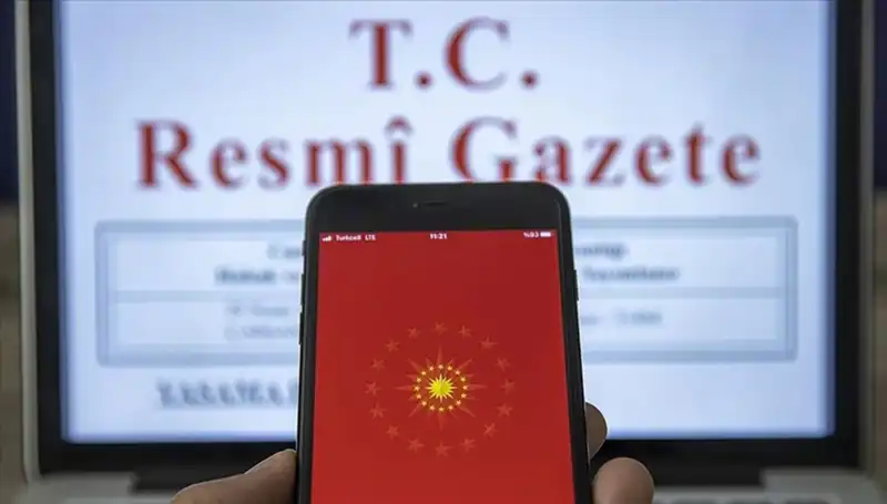 Resmi Gazete'de Bugün Neler Yer Aldı? 19 Eylül 2025'in Öne Çıkan Kararları