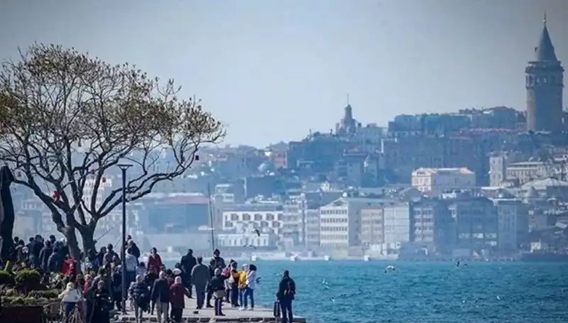 Bayramda Hava Durumu: Meteorolojiden Yağış ve Sıcaklık Uyarısı