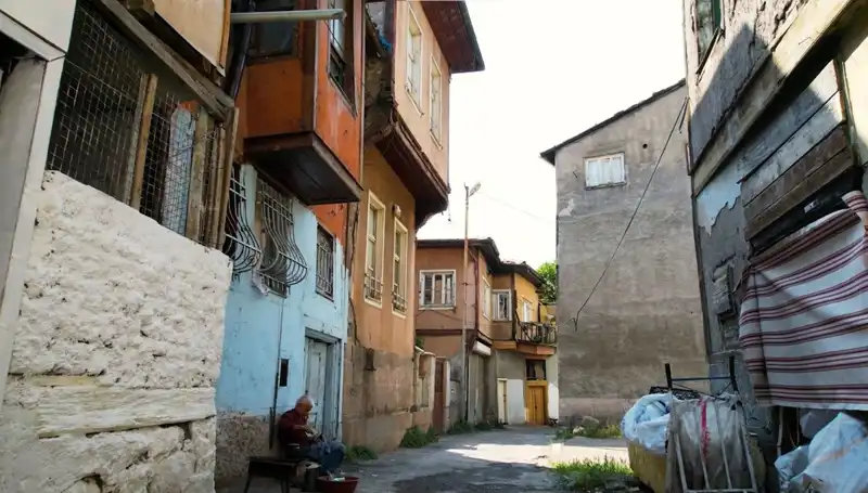 Ankara'nın Yahudi Mahallesi: Tarih ve Hoşgörünün İzinde