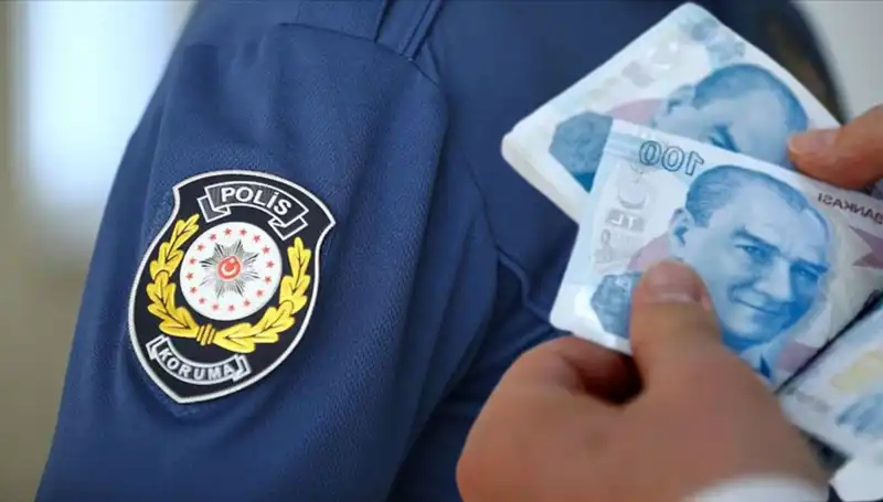 Temmuzda Polis Başkomiser Maaşları Ne Kadar Olacak? Zamlı Ücretler İle İlgili Tüm Detaylar