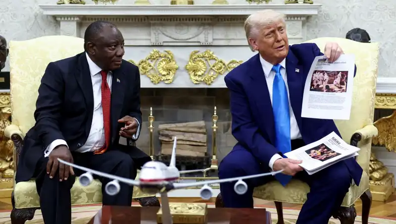 Trump'ın İddiası: Güney Afrika'da Beyazlara Yönelik Soykırım Tehdidi Mi Var?