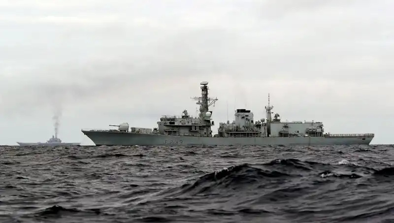 Rusya'nın Tek Uçak Gemisi: Kaybetme Tehditi ve Stratejik Sonuçları