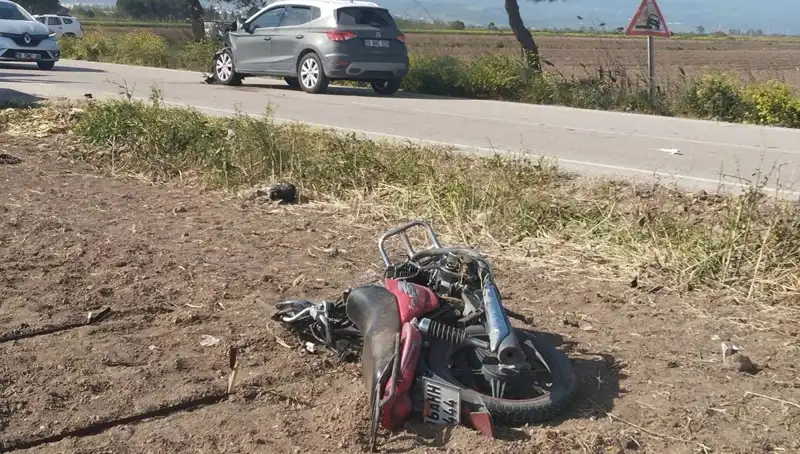 Bursa'da Korkunç Kaza: Feci Sonuç 1 Ölüm