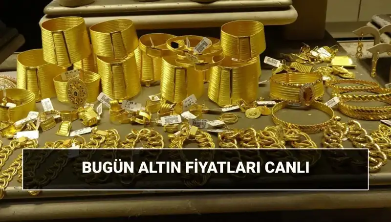 25 Nisan Cuma: Canlı Altın Fiyatlarında Son Durum Nedir?