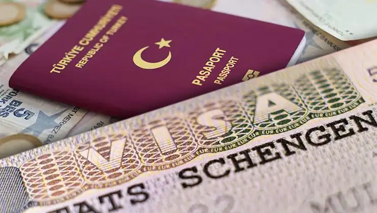 Türk Vatandaşlarına Schengen Vizesinde Kolaylık Müjdesi: İşte Tüm Detaylar!