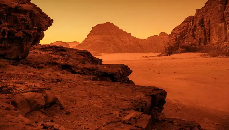 Mars Kayası Satışa Çıkıyor: Rekor Fiyat Beklentisiyle!