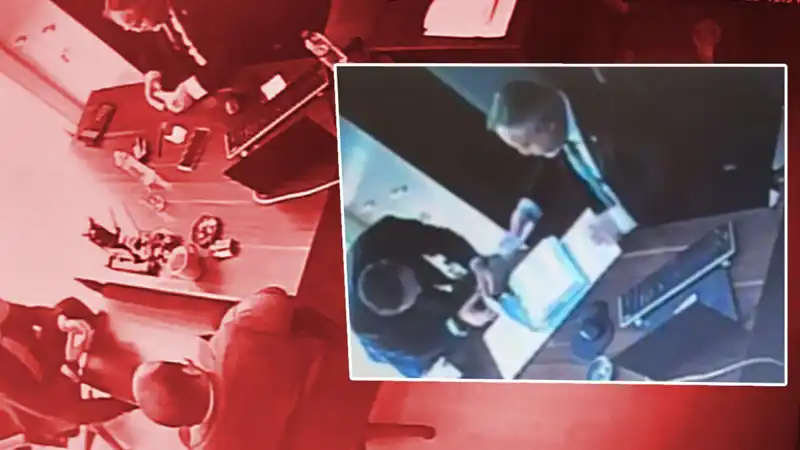 Beylikdüzü'nde Şok Rüşvet Pazarlığı: 18 Vergi Müfettişi Tutuklandı