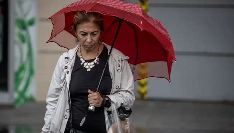 Meteorolojiden Fırtına Uyarısı: Hazırlıklı Olun, Güvenliğinizi Ön Planda Tutun!
