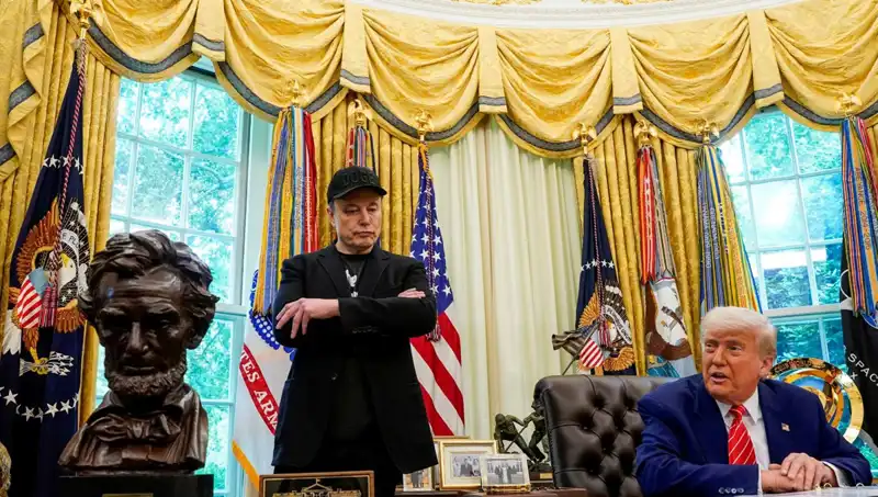 Elon Musk: Trump'ın Tasarısı Karşısında Beklentilerimin Altında Kaldı