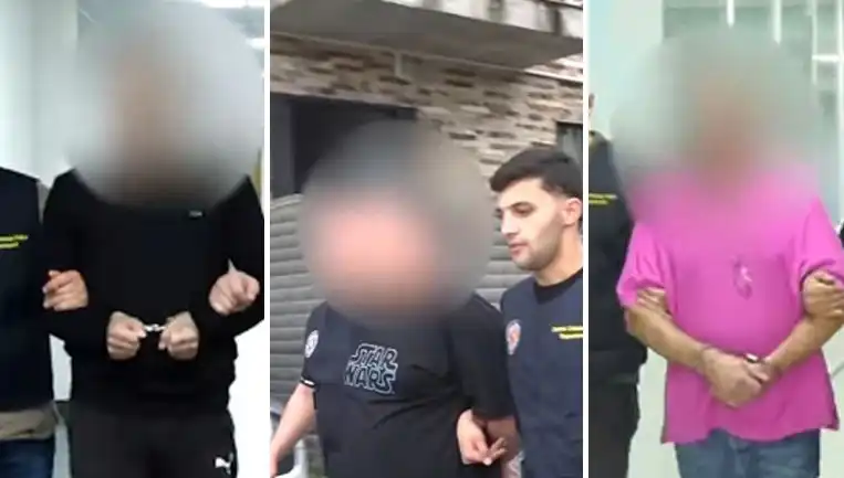Gürcistan'da Türk Çetelerine Yönelik Operasyon: 12 Gözaltı