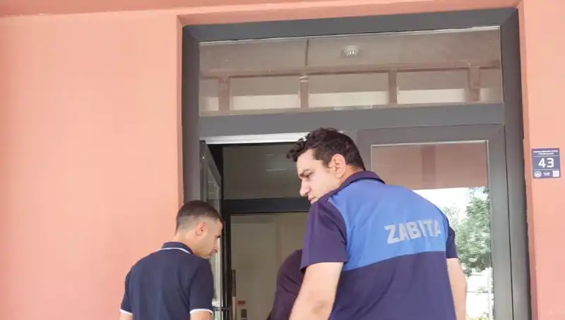 Elazığ'da Yapılan Dilenci Operasyonunda 10 Kişi Gözaltına Alındı