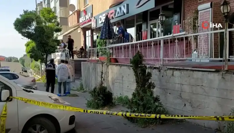 Erzurum’da Korkutan Olay: İş Yerine Kurşun Yağmuru