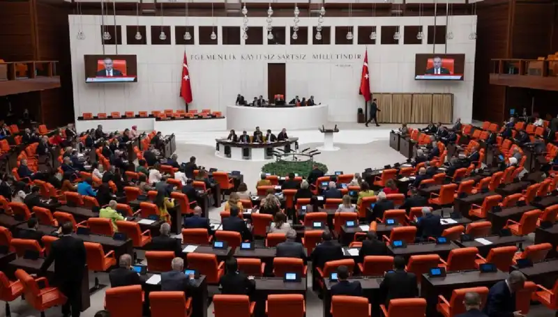 10. Yargı Paketi Meclis'ten Geçti: Hukuk Sisteminde Yeni Dönem Başlıyor