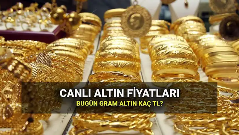 Altın Fiyatları Yükseliyor: 15 Temmuz Güncel Rakamlar