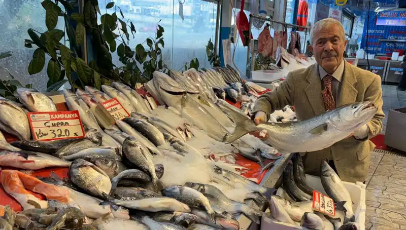 Ramazan Ayında Balık Fiyatları Dibe Vurdu, Tezgahlar Bereketle Dolu!
