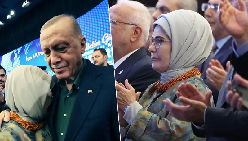 Emine Erdoğan'ın Duygusal Anları: Aile, Kaybettiği Sevgiler ve Umut