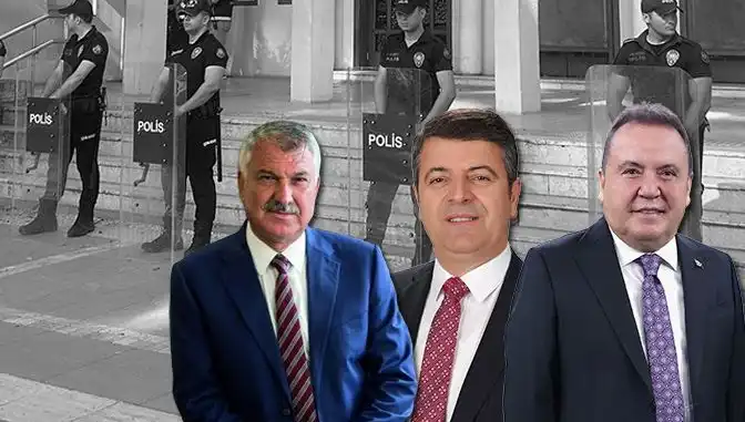 CHP'li Belediyelere Yapılan Operasyon: Zeydan Karalar ve Diğerleri Gözaltında!