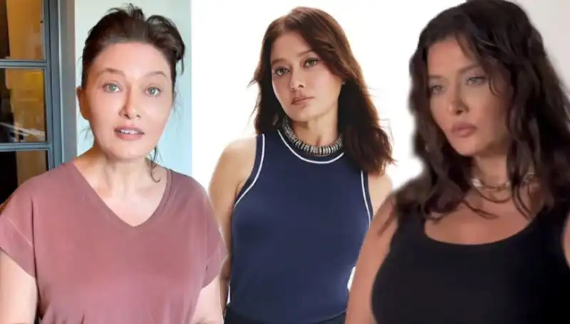 Nurgül Yeşilçay İmajını Yeniledi: Kestirme Dediniz Kestirdim!